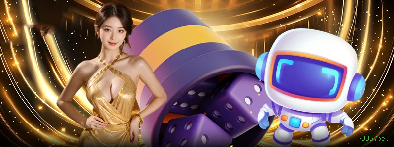 Cassino ao vivo 8857bet dealers