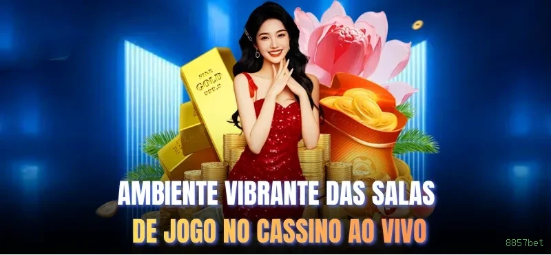 Plataforma 8857bet - cassino e apostas